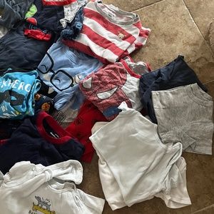 Children’s clothing 24 months-4 yr